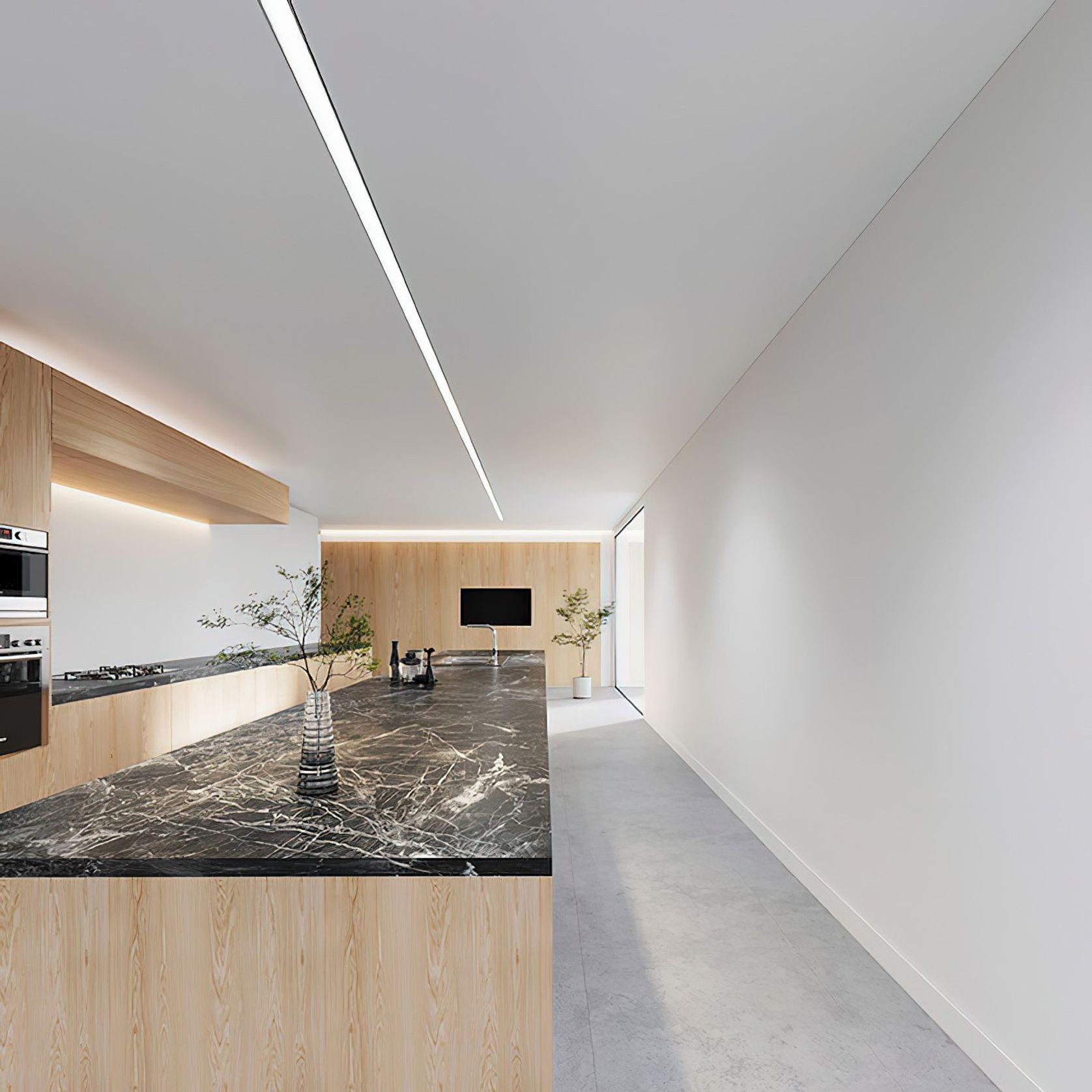 ELEMENT Linear Luminaire gallery detail image