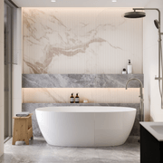 Villastone Cervo 1600 Freestanding Bath gallery detail image