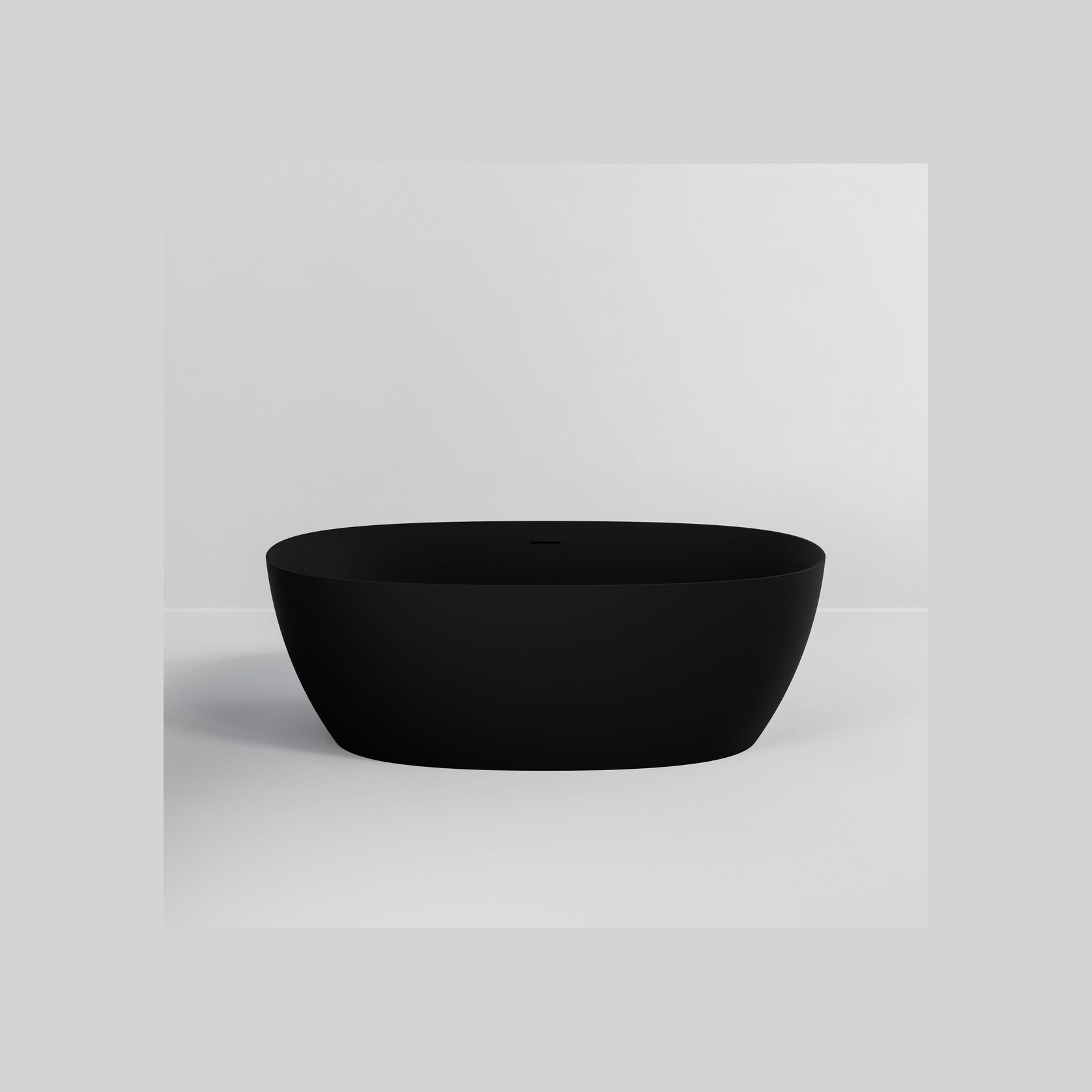 Endura Acrylic Cervo 1700 Freestanding Bath gallery detail image