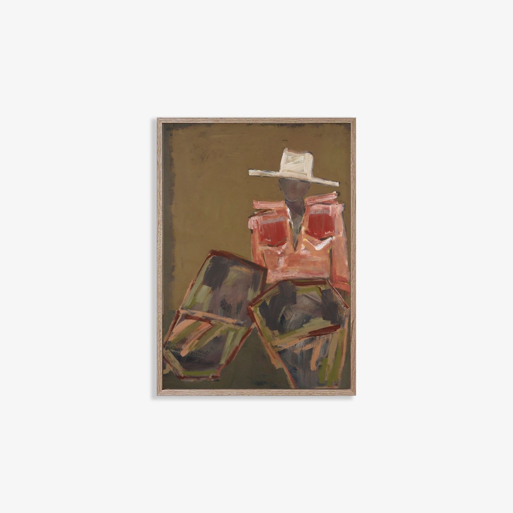 Chaps Rodeo - Limited Edition Print gallery detail image