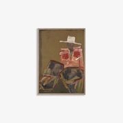 Chaps Rodeo - Limited Edition Print gallery detail image