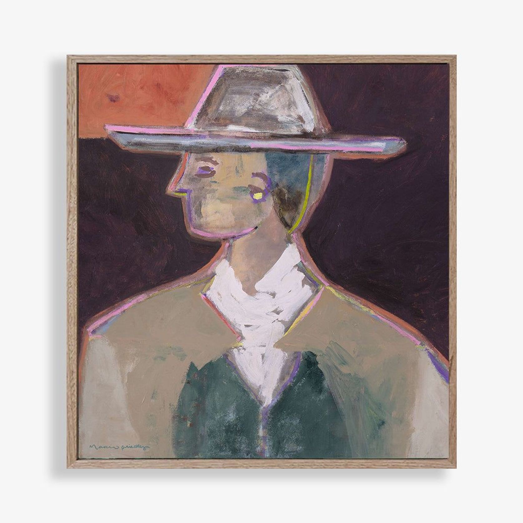 Charros - Limited Edition Print gallery detail image