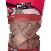 Weber Wood Chunks (1.8kg) gallery detail image