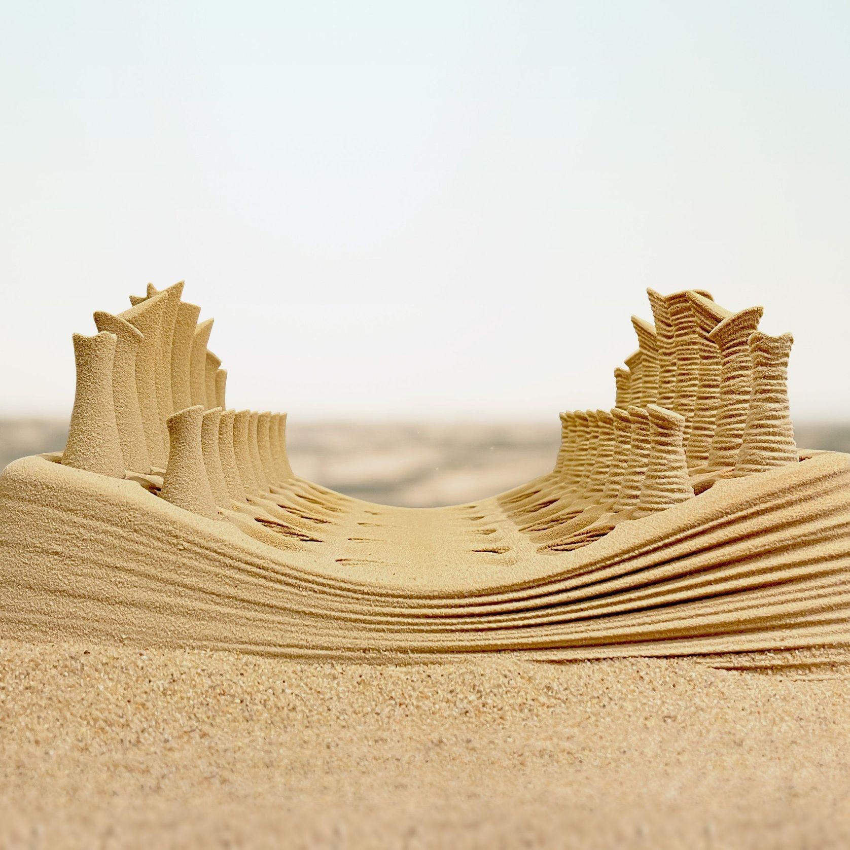 Dune Chess Set gallery detail image