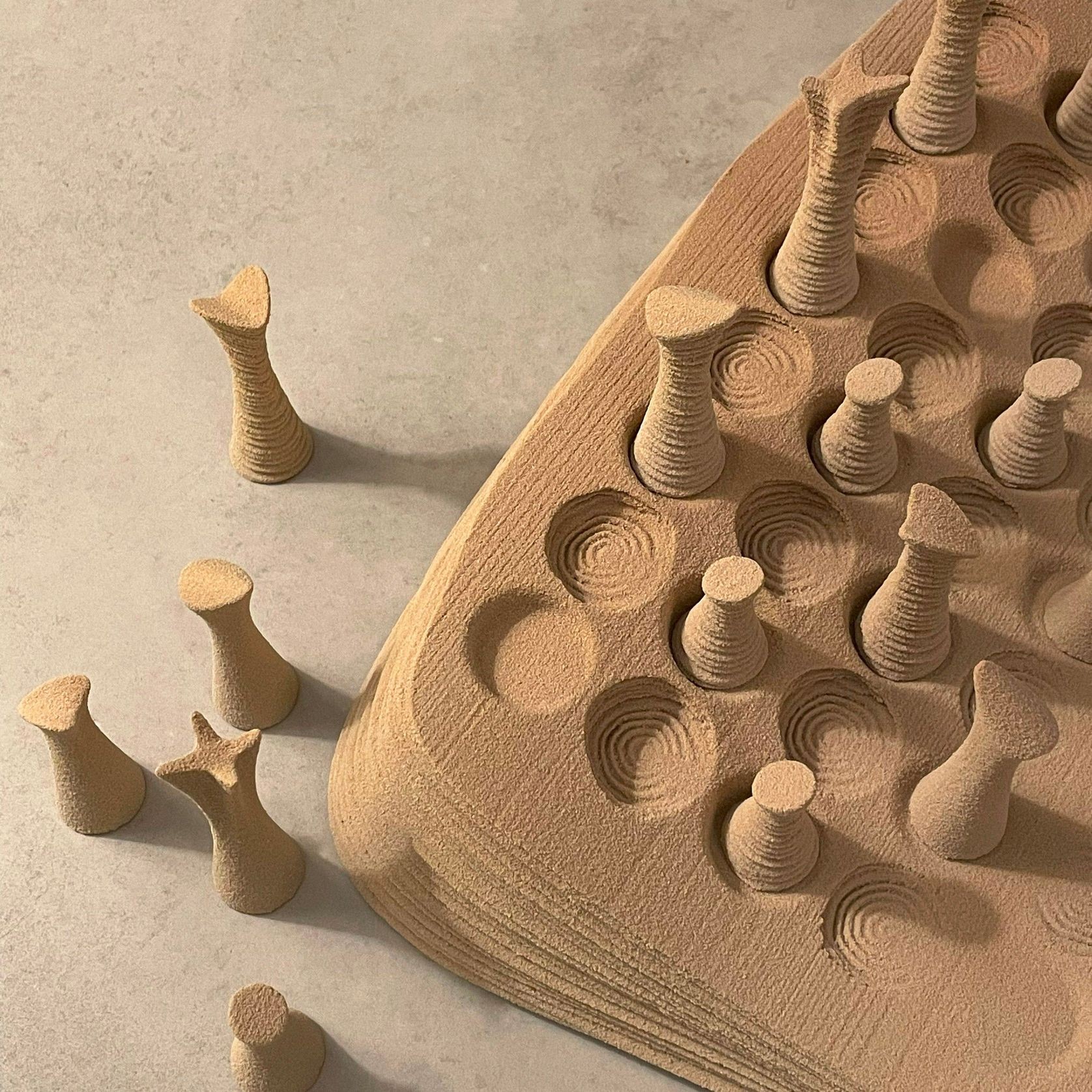 Dune Chess Set gallery detail image