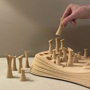 Dune Chess Set gallery detail image