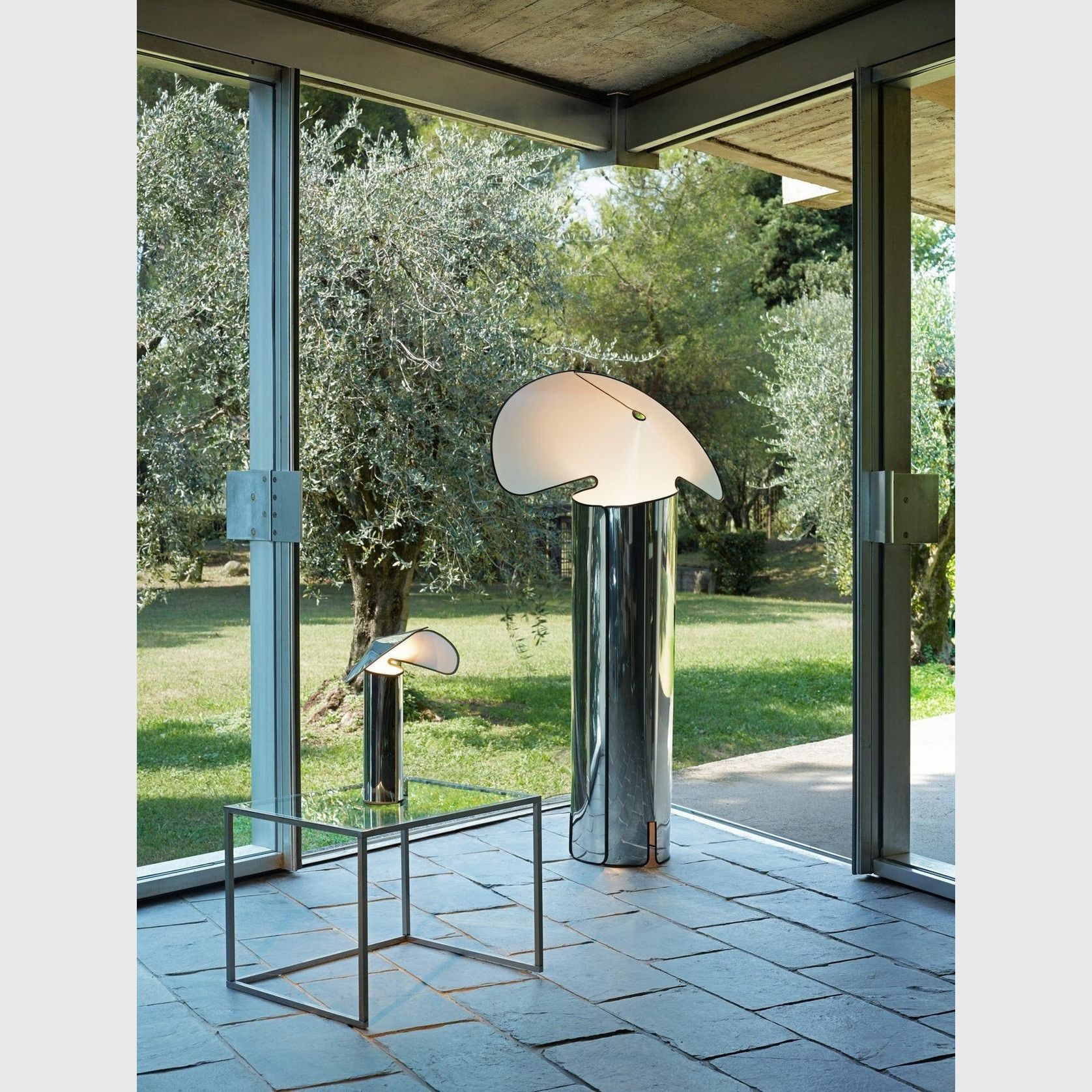 Chiara Floor Lamp gallery detail image