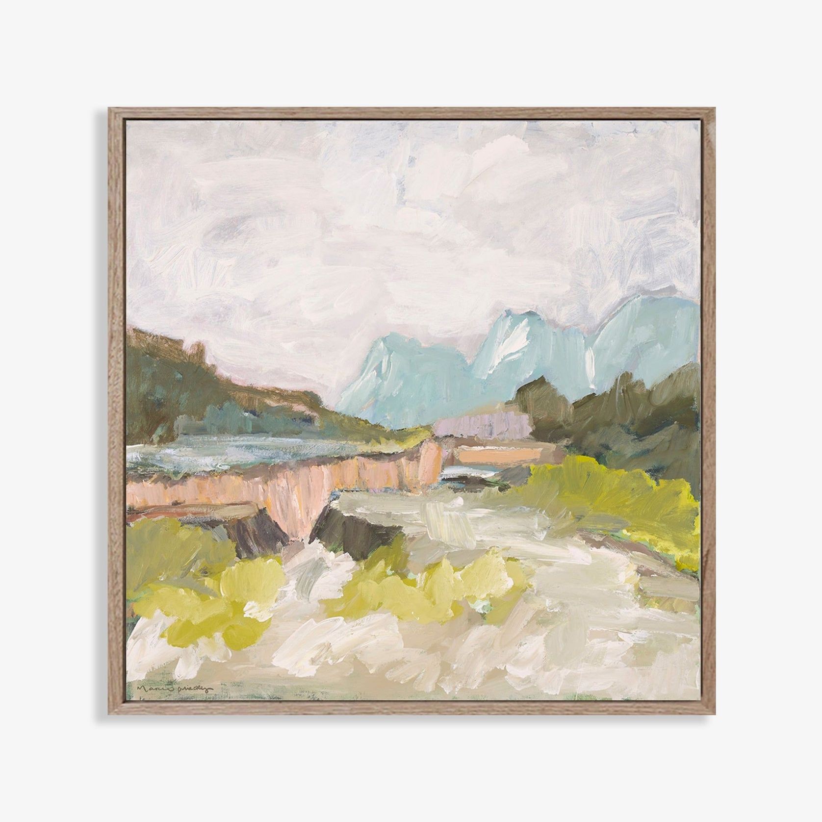 Cinnamon Gorge - Limited Edition Print gallery detail image