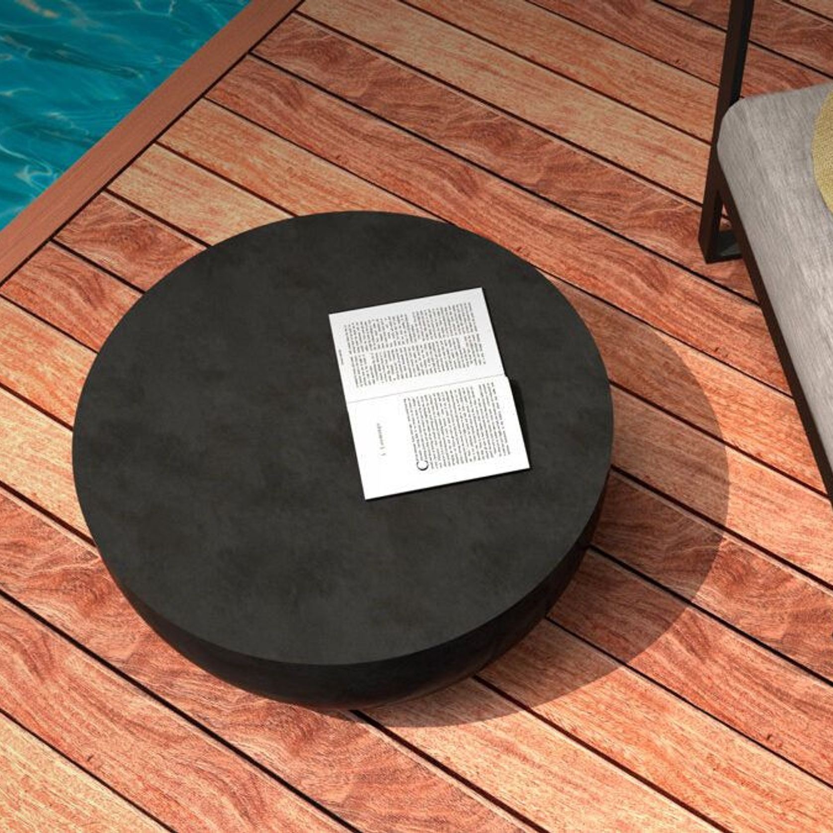 Circ L2 Table gallery detail image