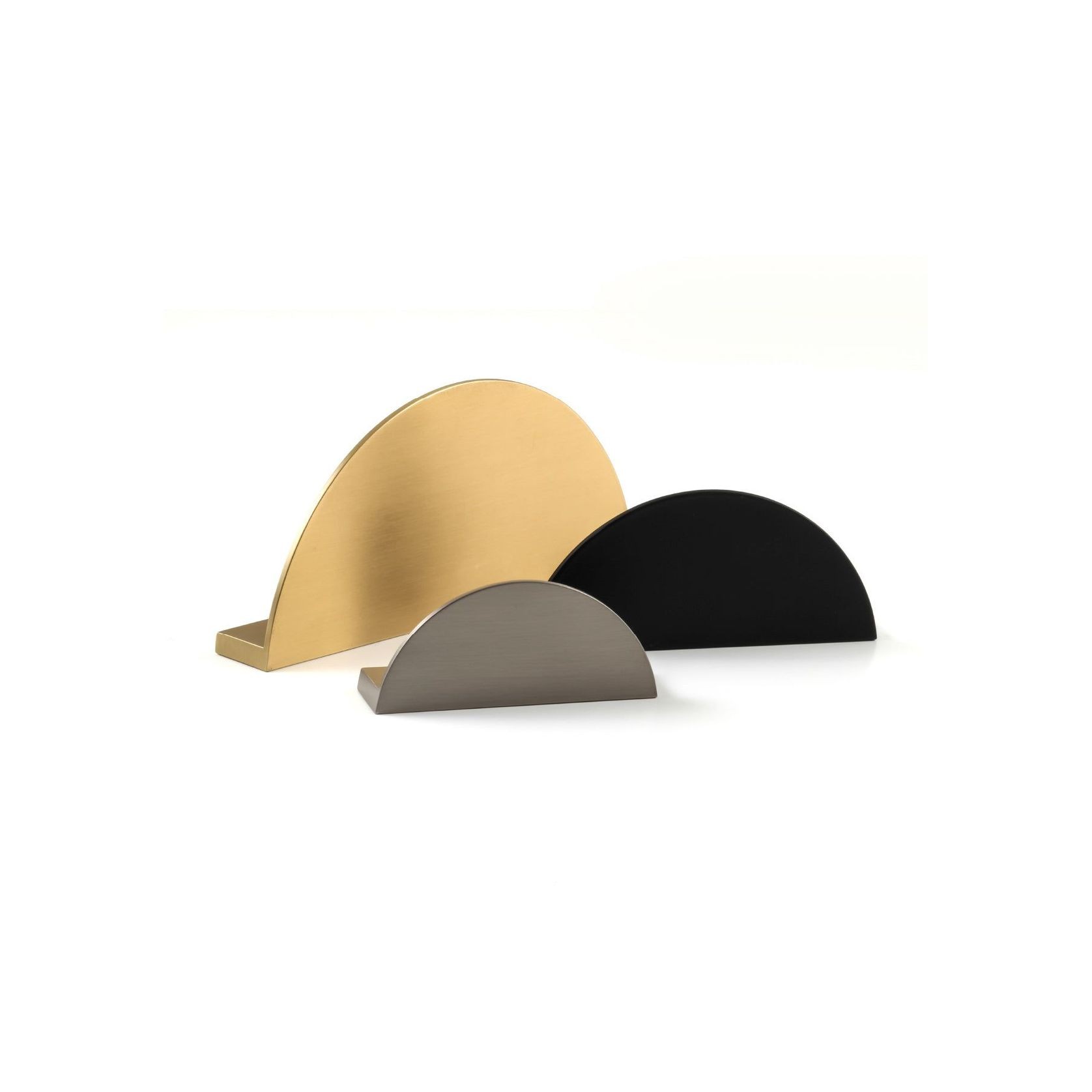 Circ Semi Circle Pull Handle gallery detail image