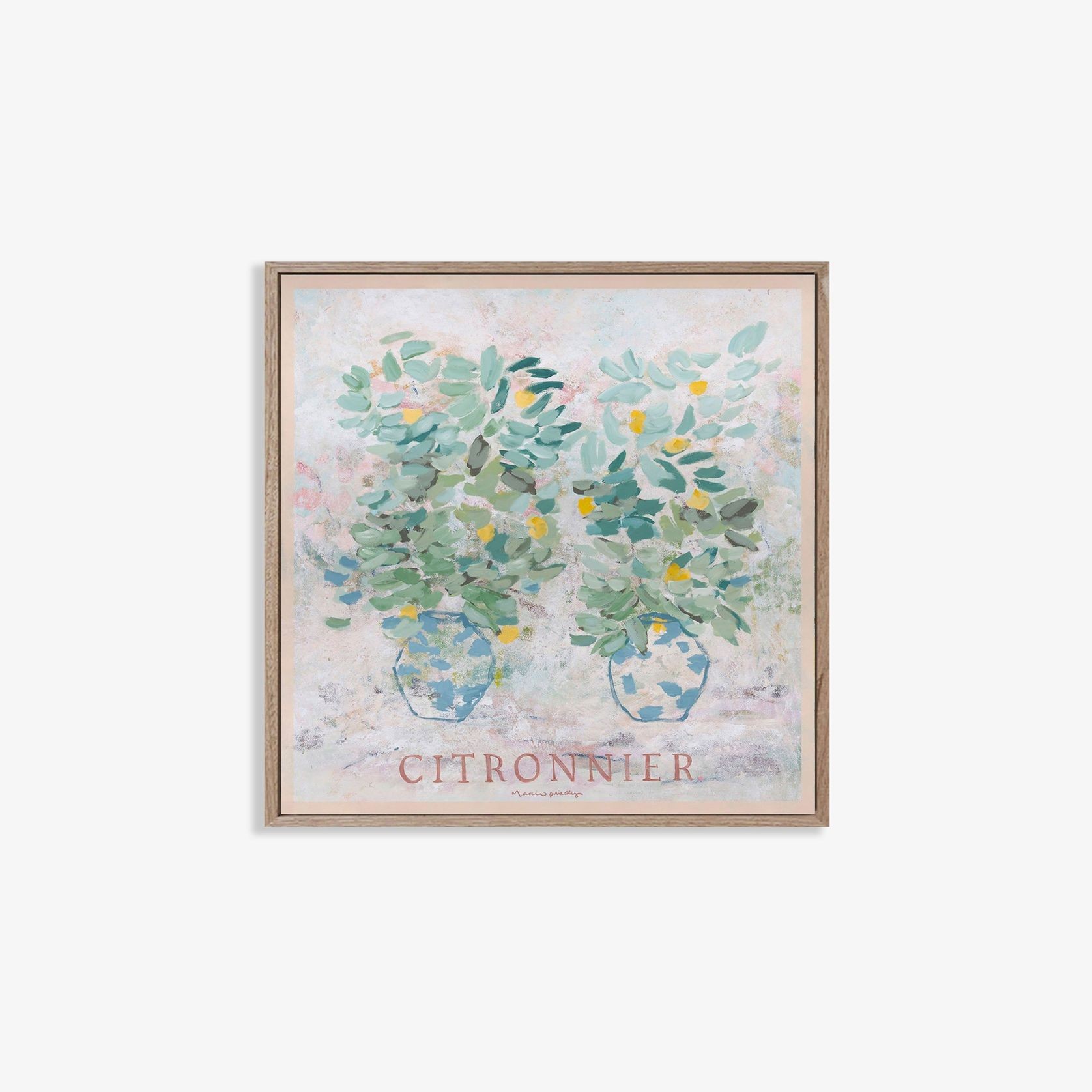 Citronnier - Limited Edition Print gallery detail image