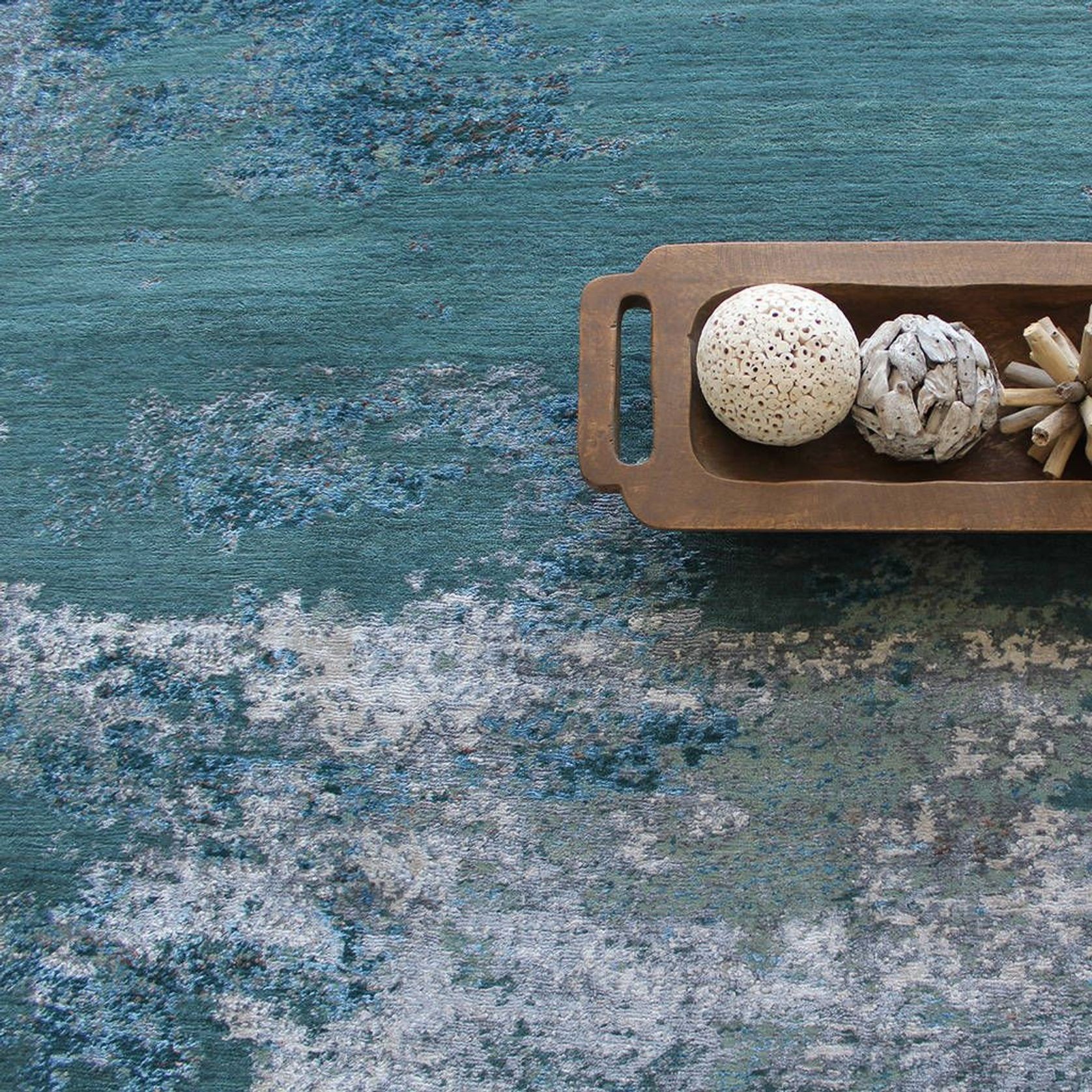 Claremont Teal gallery detail image