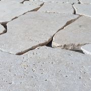 30mm Ivory Travertine Crazy Paving gallery detail image