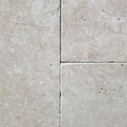 12mm Classic Linen Travertine Tiles gallery detail image