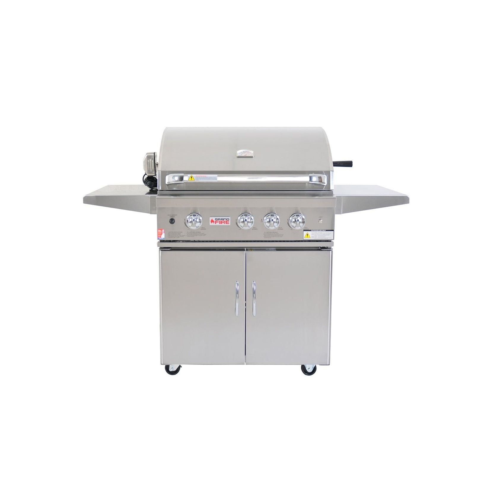 Grandfire Classic - 32″ Gas BBQ gallery detail image