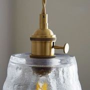 Buster Pendant - Green gallery detail image