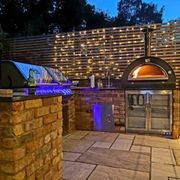 Clementi Size 60 Wood Fired Pizza Oven gallery detail image