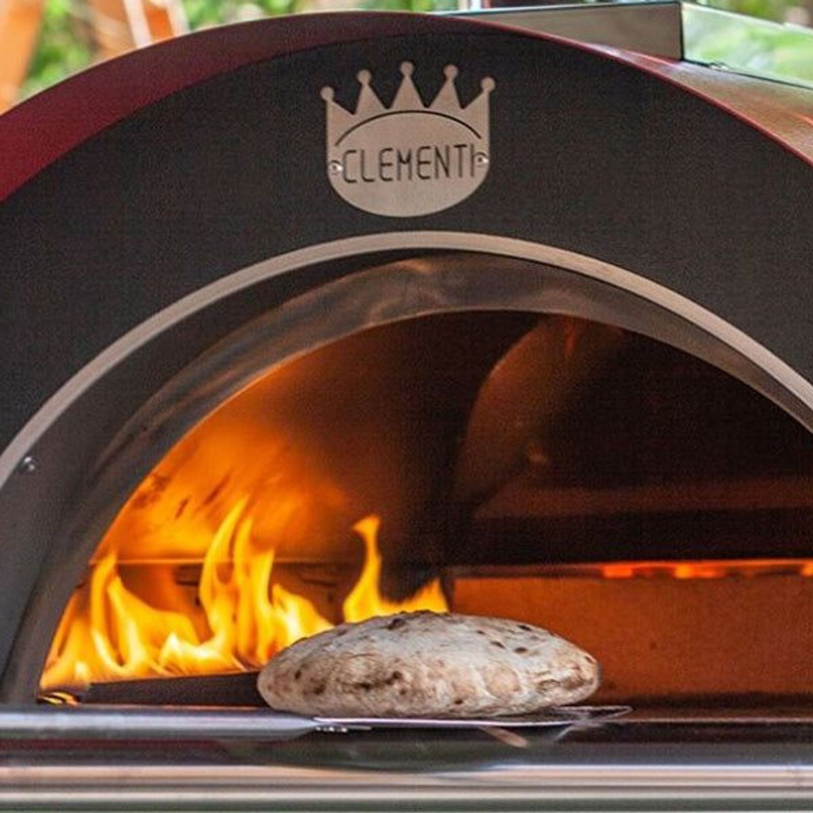 Clementi XL Size 100 Wood Fired Pizza Oven ArchiPro AU