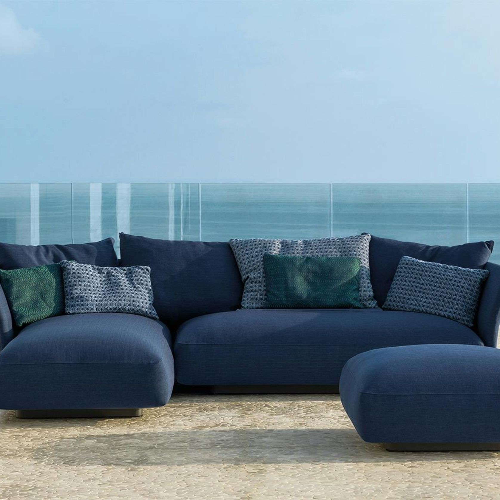 Cliff Modular Sofa gallery detail image