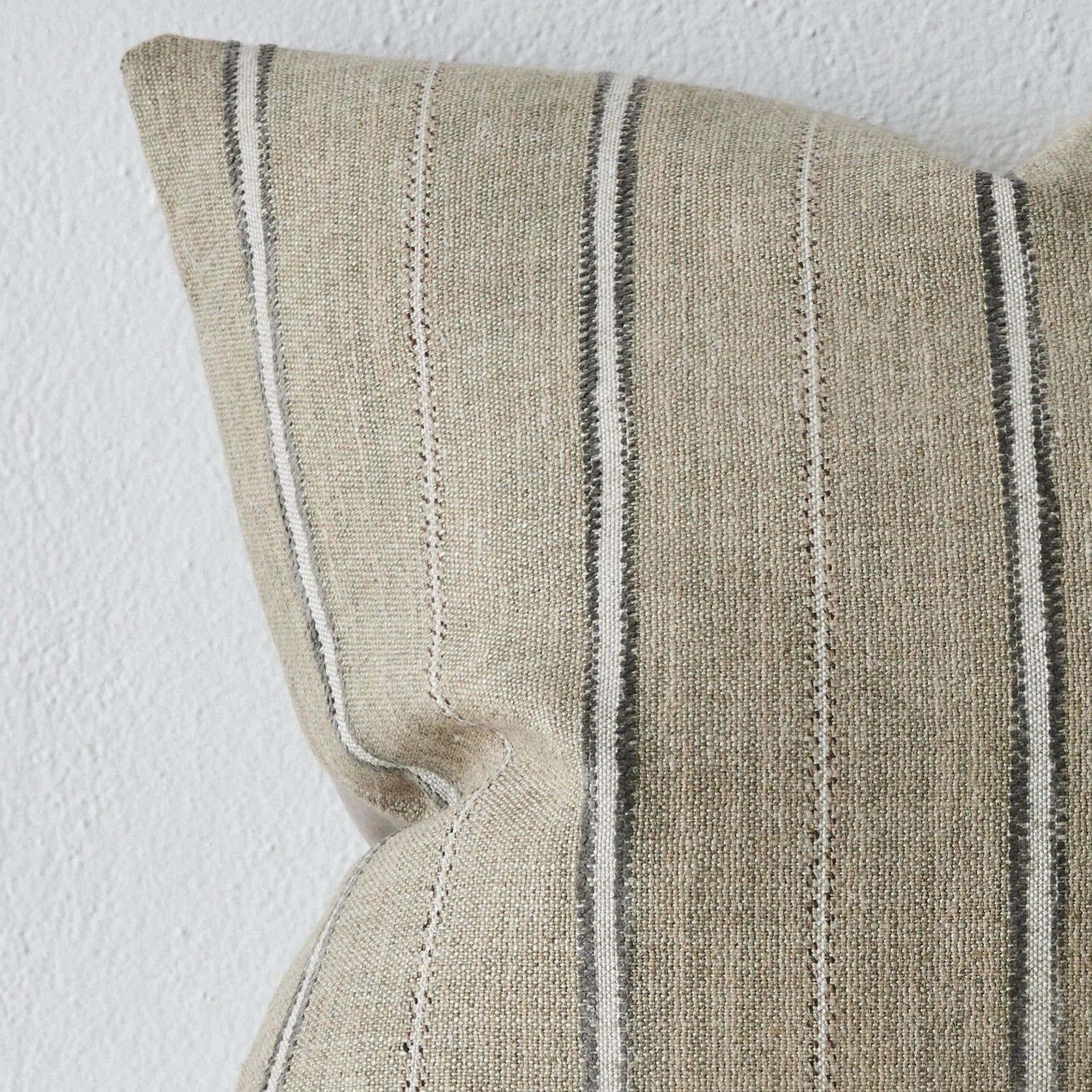 Weave Home Isola Cushion - Fog | 50 x 50cm gallery detail image