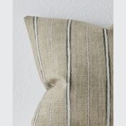 Weave Home Isola Cushion - Fog | 50 x 50cm gallery detail image