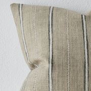 Weave Home Isola Cushion - Fog | 50 x 50cm gallery detail image