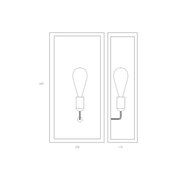 Coachman Wall Light gallery detail image