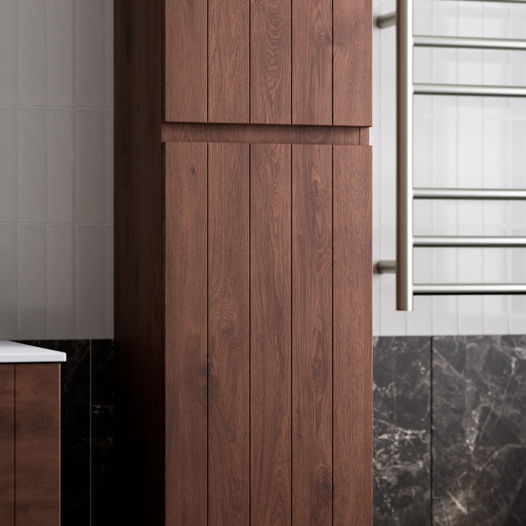 Lineare Coastal Tower Cabinet gallery detail image