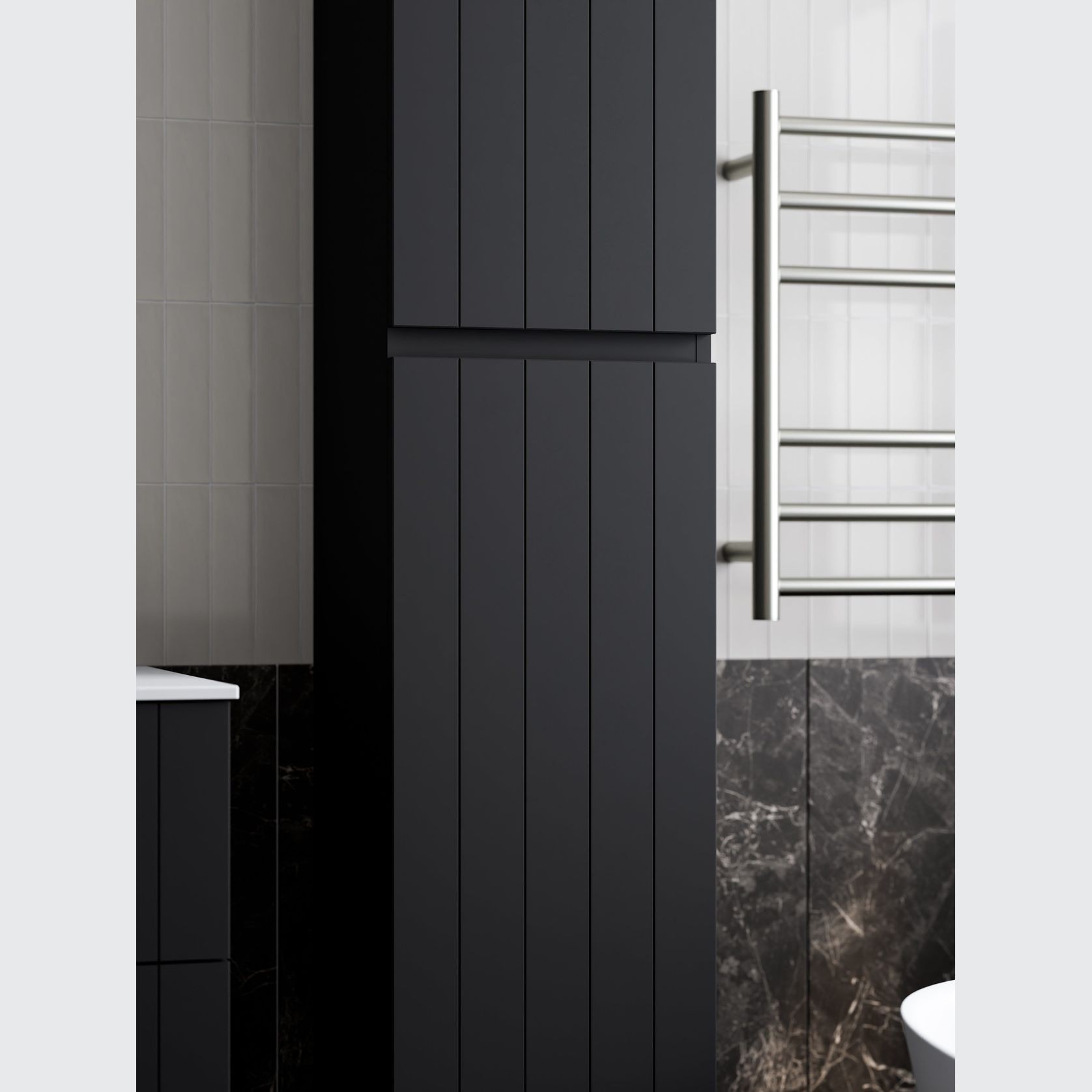 Lineare Coastal Tower Cabinet gallery detail image