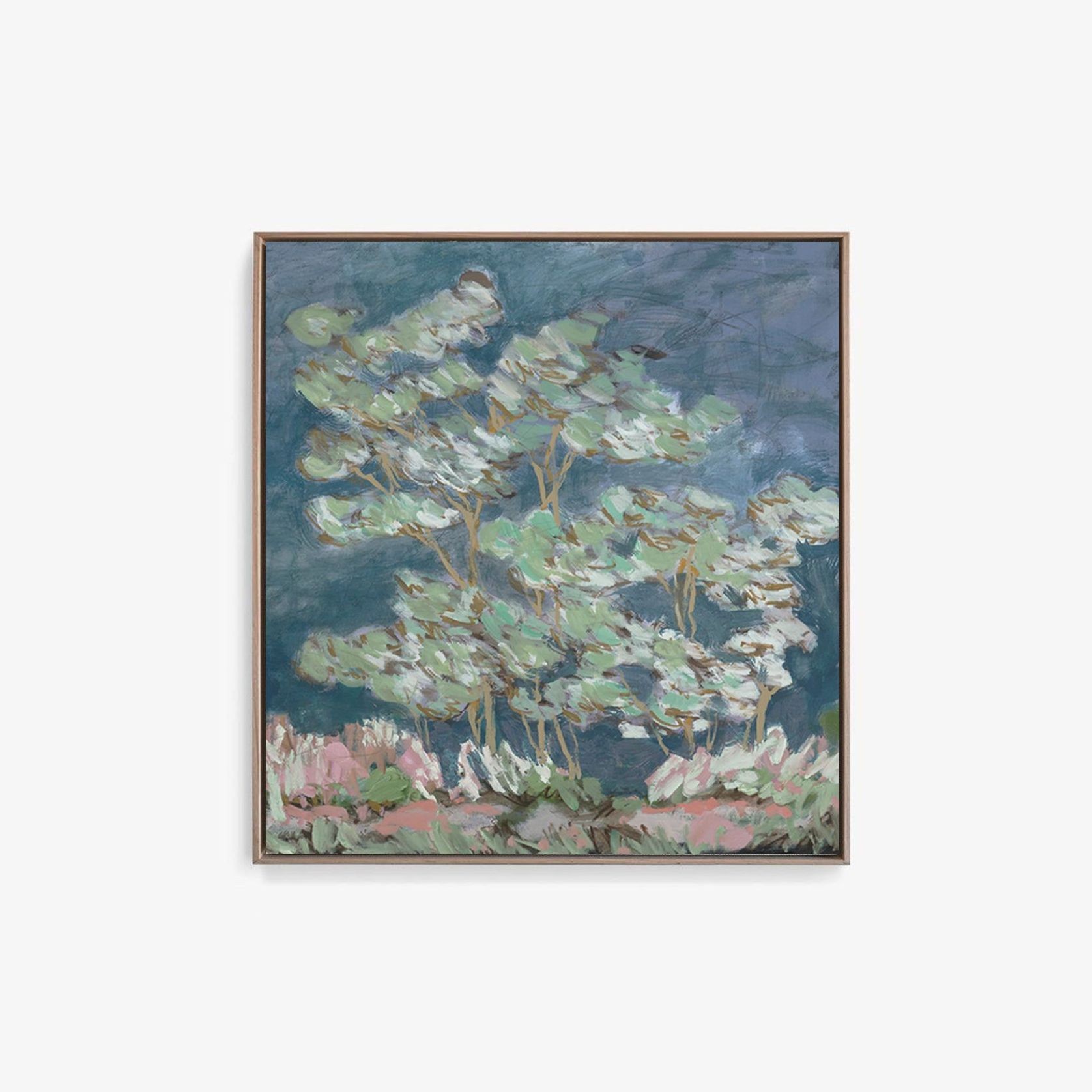 Coastalgrove 2 - Original Painting gallery detail image