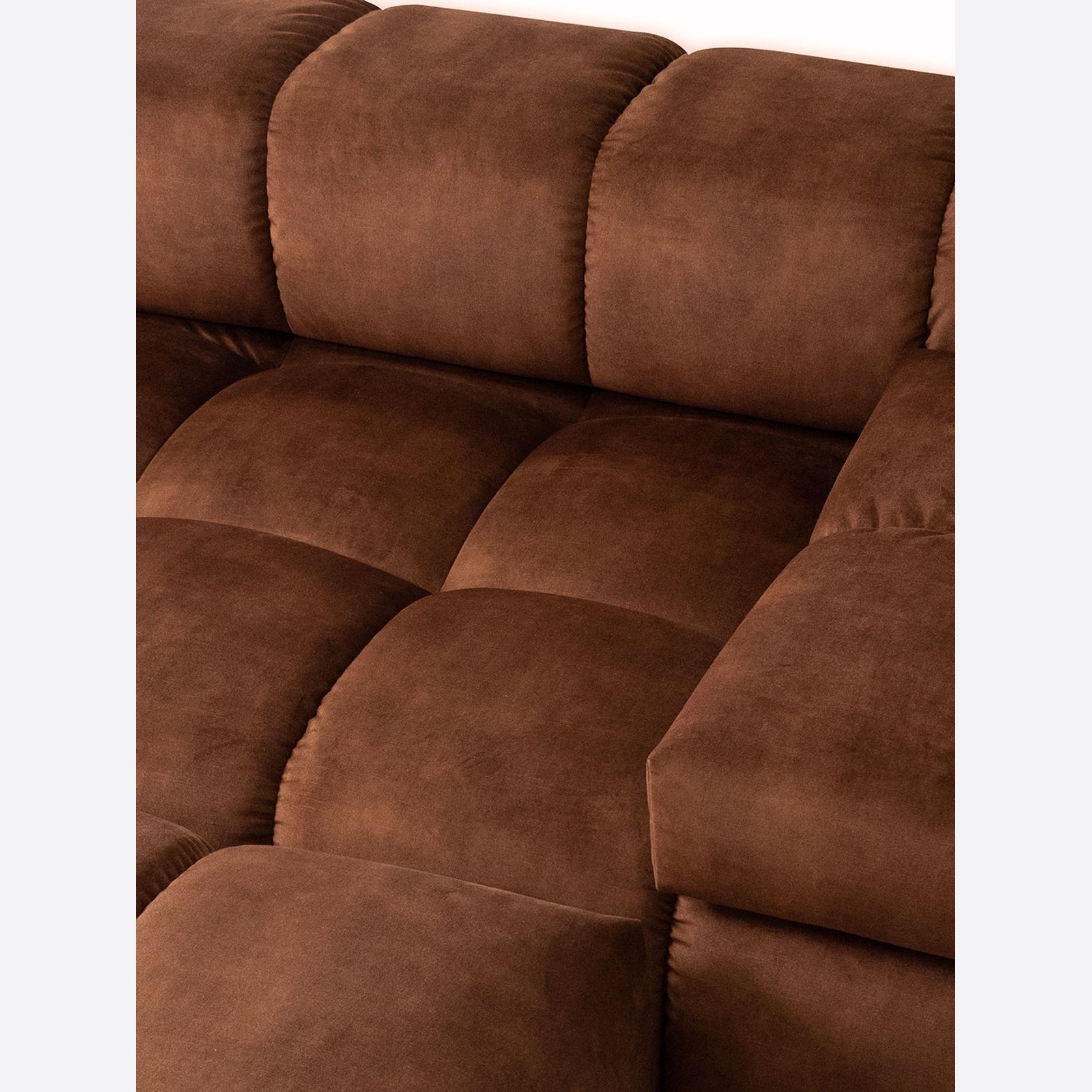 Cobble Sofa | Cognac gallery detail image