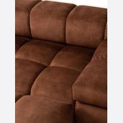 Cobble Sofa | Cognac gallery detail image