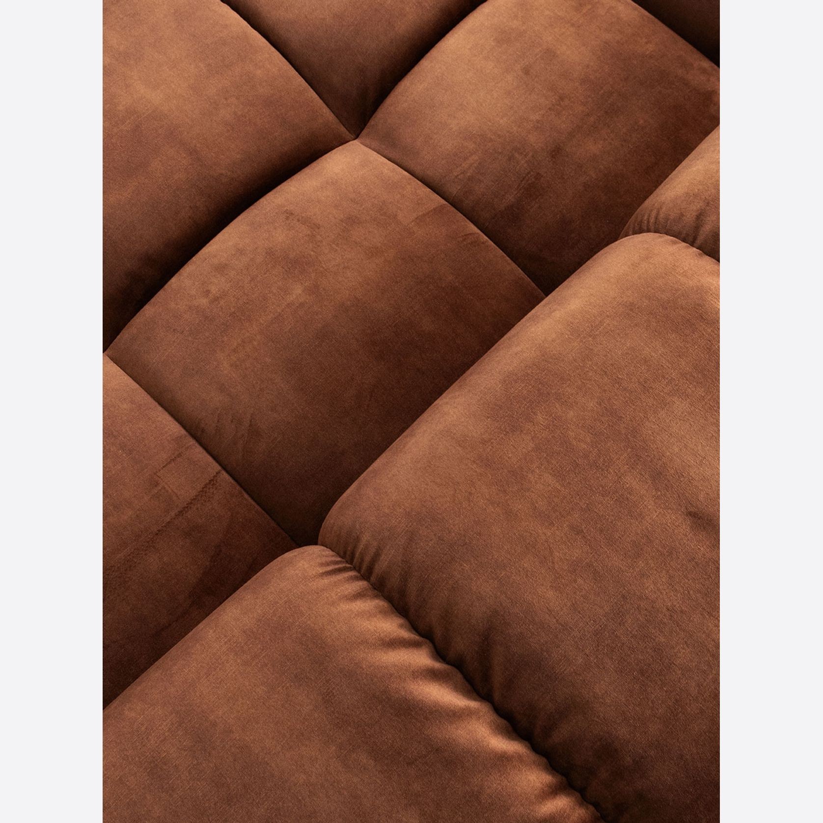 Cobble Sofa | Cognac gallery detail image