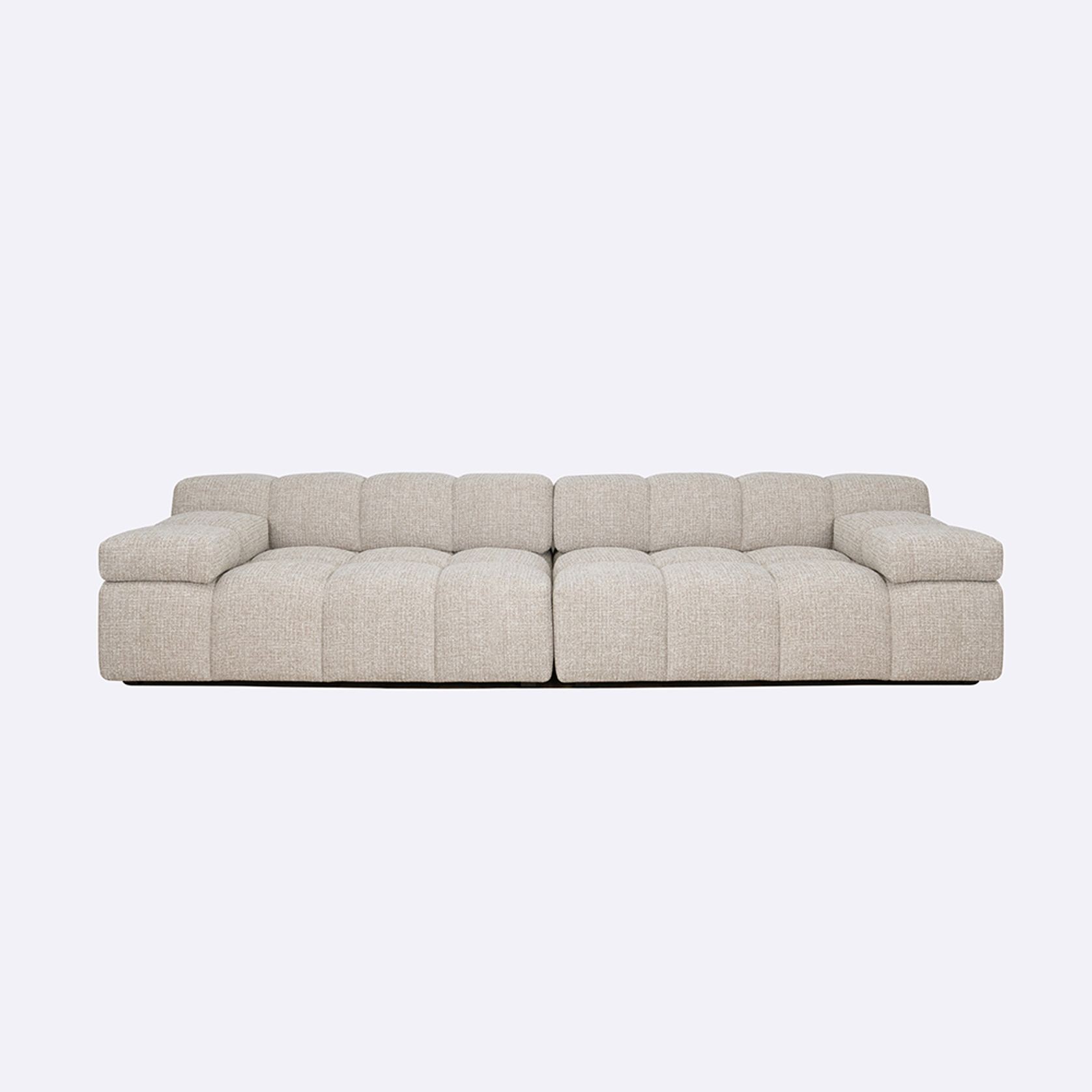 Cobble Sofa | Ecru gallery detail image