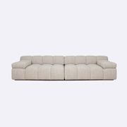 Cobble Sofa | Ecru gallery detail image
