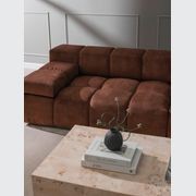 Cobble Sofa | Cognac gallery detail image