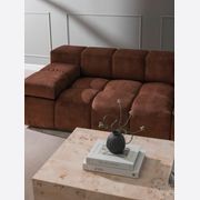 Cobble Sofa | Cognac gallery detail image