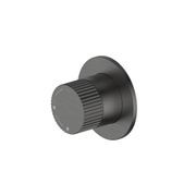 Nature Lineare Shower Diverter | Textured Handle gallery detail image