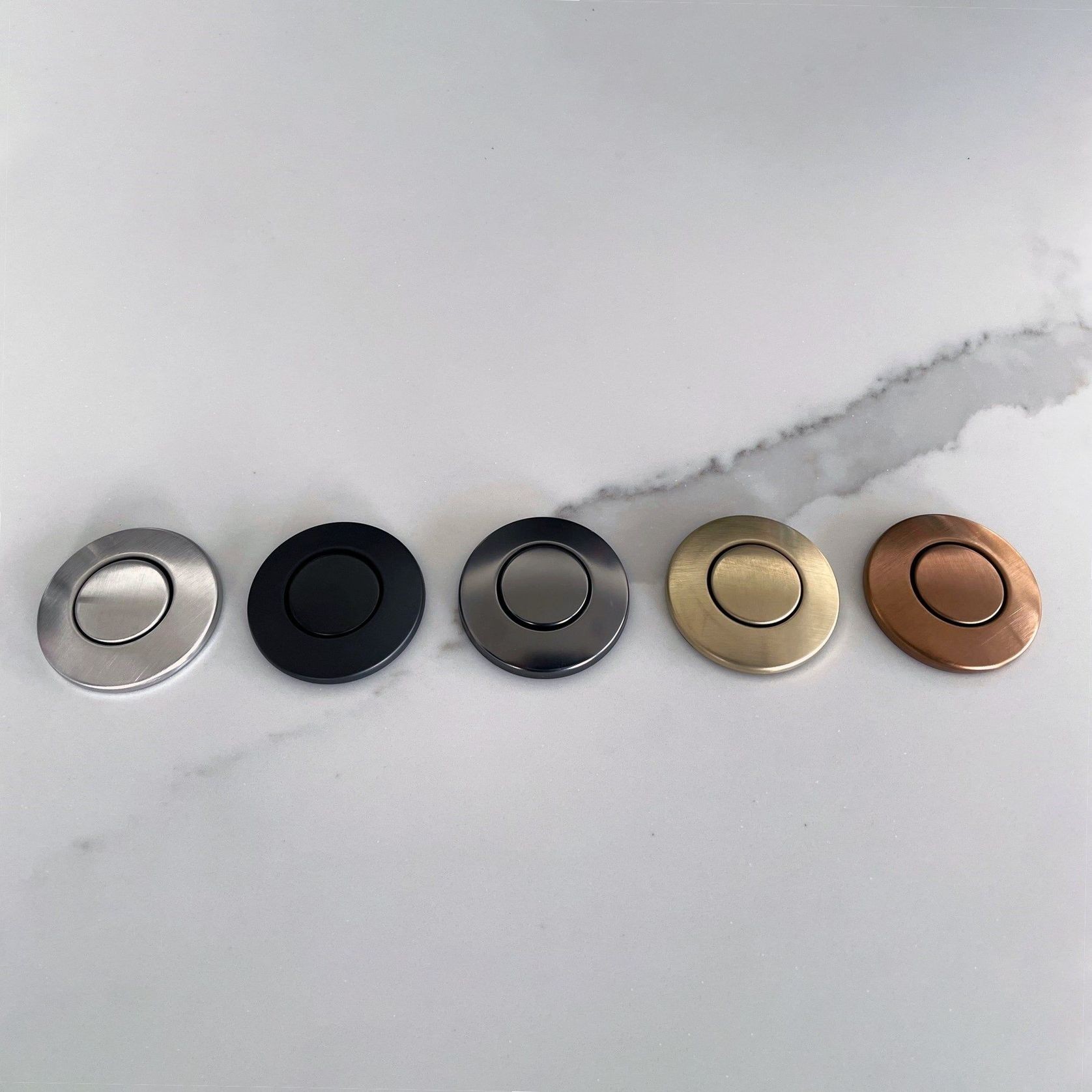 Universal Air Switch Button Kit gallery detail image
