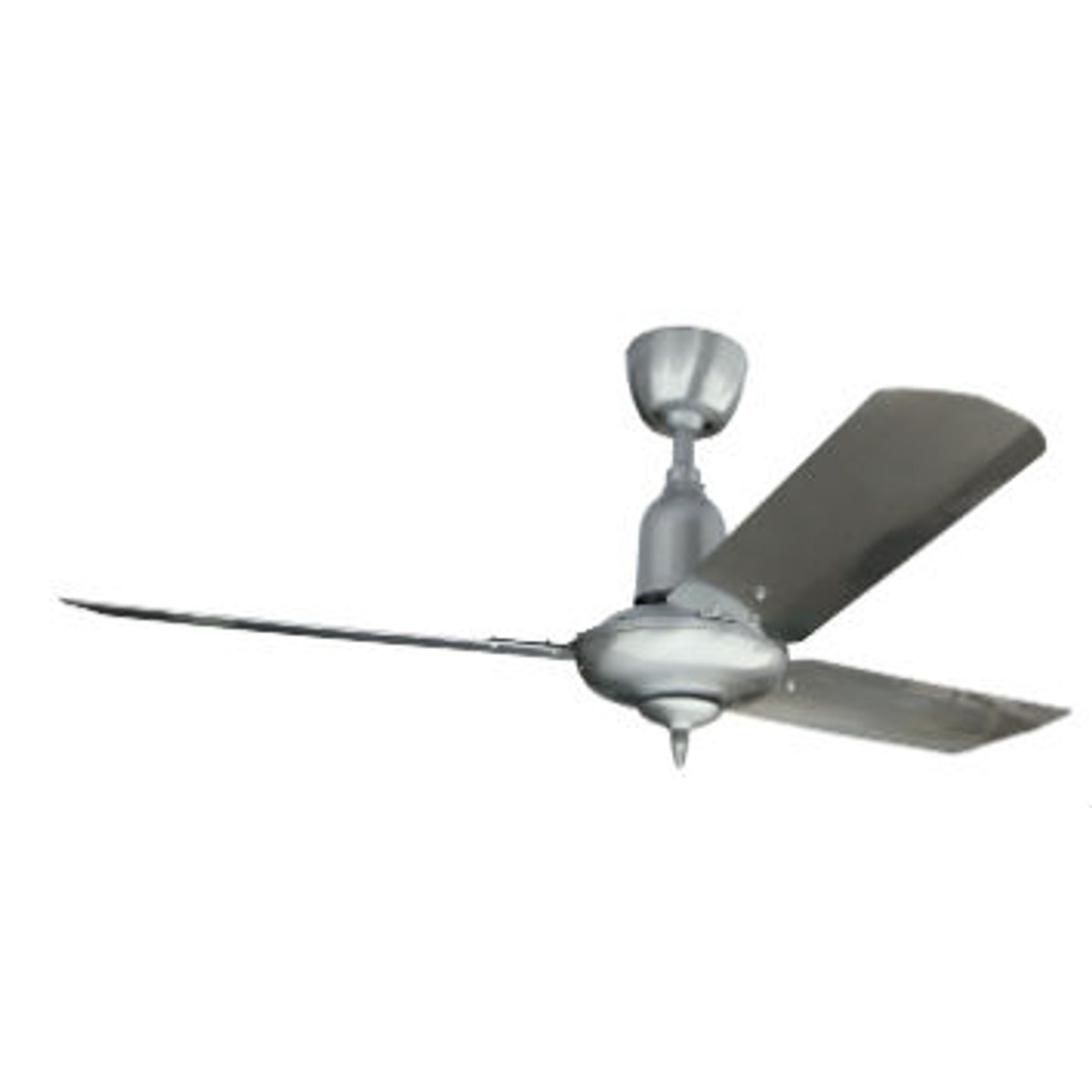 Colonial Brushed Al AC Motor Fan gallery detail image