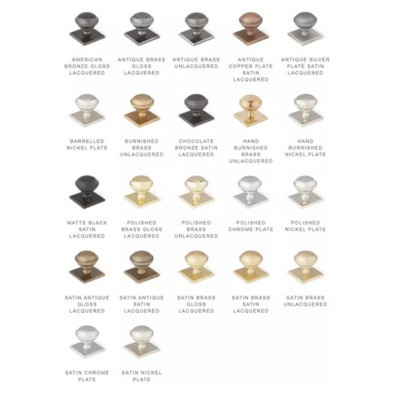 Armac Martin - Gaumont T-Bar Cabinet Pull gallery detail image