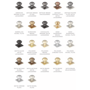 Armac Martin - Leebank Cabinet Handle / Drawer Pull gallery detail image