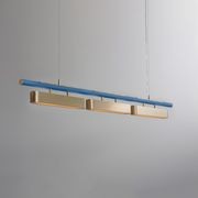 Colt Triple Pendant Light gallery detail image