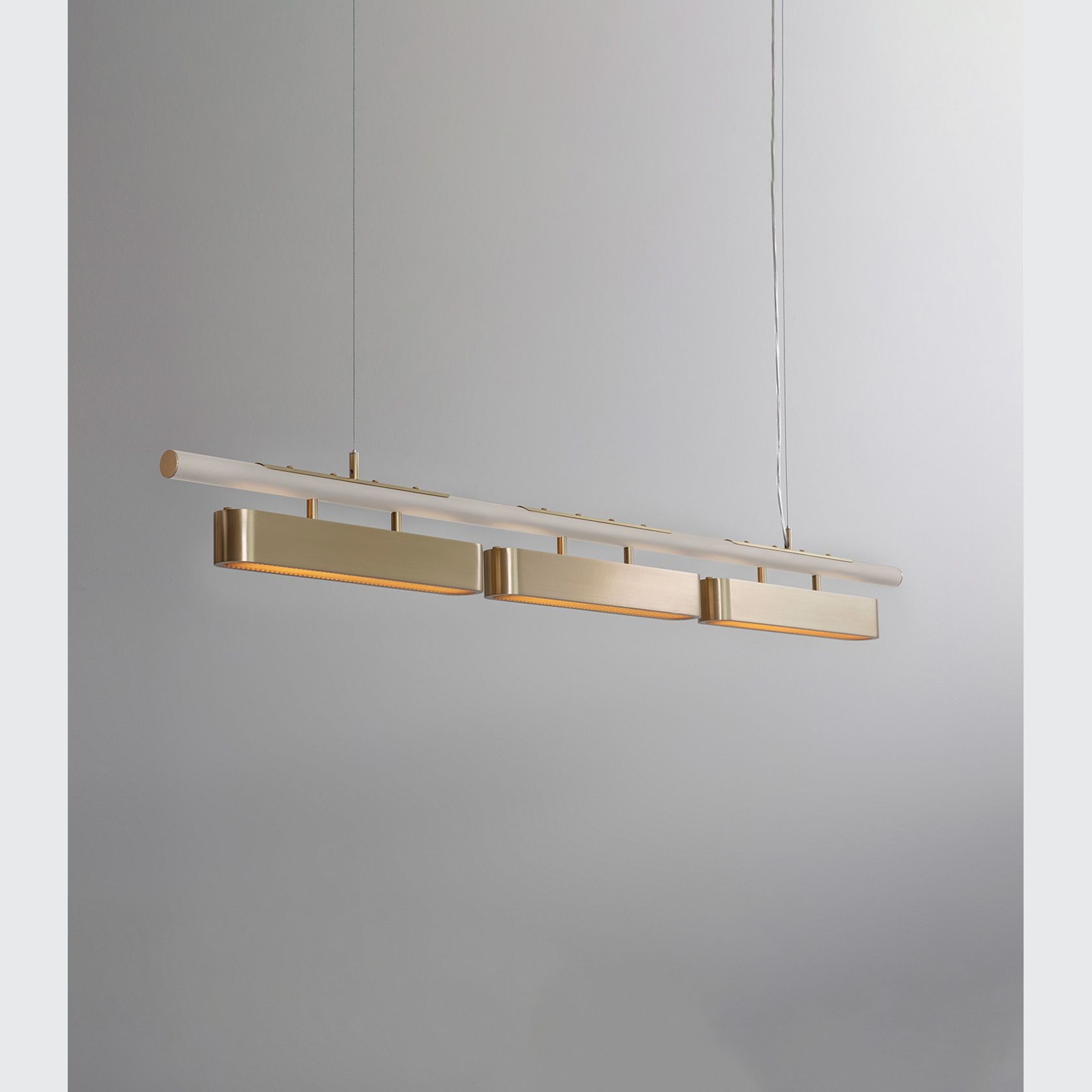 Colt Triple Pendant Light gallery detail image