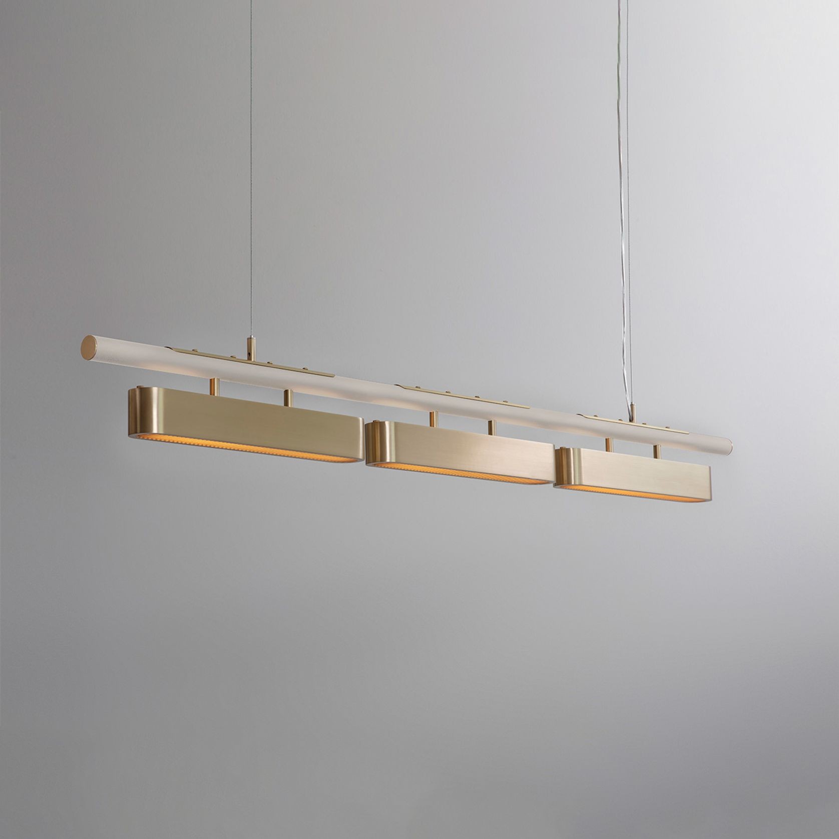 Colt Triple Pendant Light gallery detail image