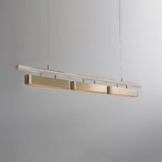 Colt Triple Pendant Light gallery detail image