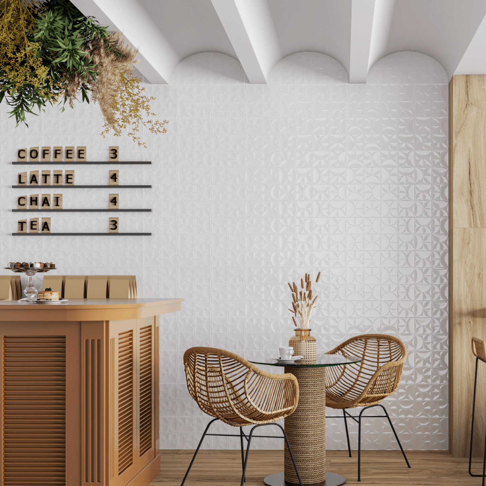 Combo White tile gallery detail image