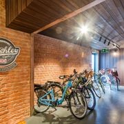 Loft Brick Wall Panels by Muros | Terracotta gallery detail image
