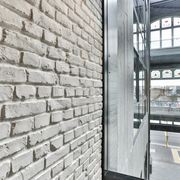 Loft Brick Wall Panels by Muros | White Brick Tiles gallery detail image