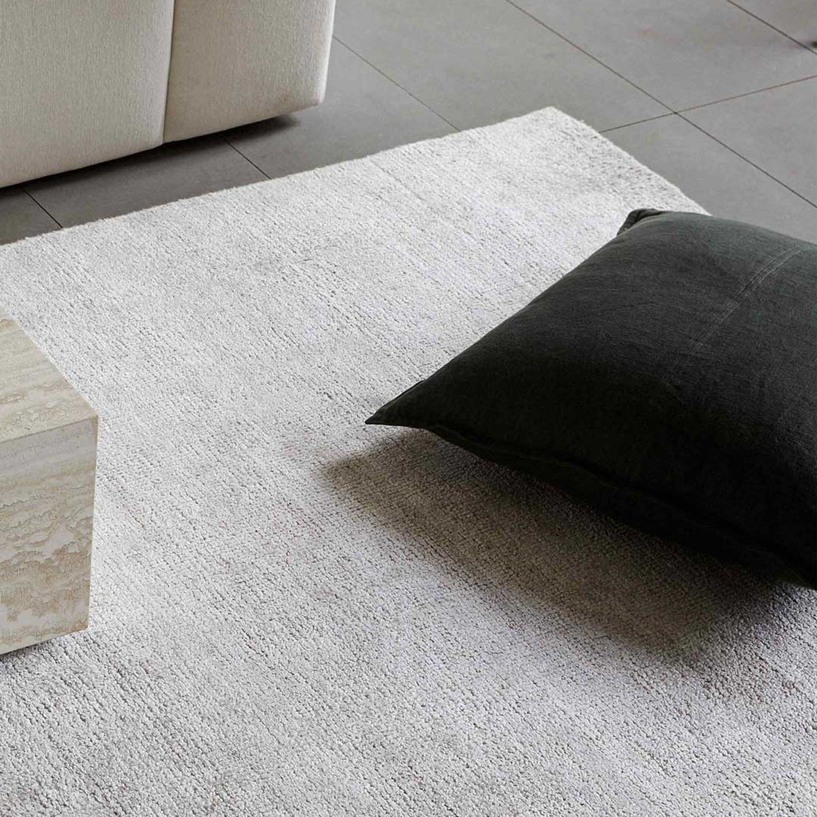 Weave Home European Linen Como Cushion - Shadow | Three Sizes gallery detail image